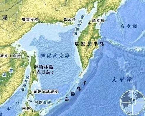 291年前的今天,分隔亚洲和美洲的神秘地点白令海峡被发现 - 知乎