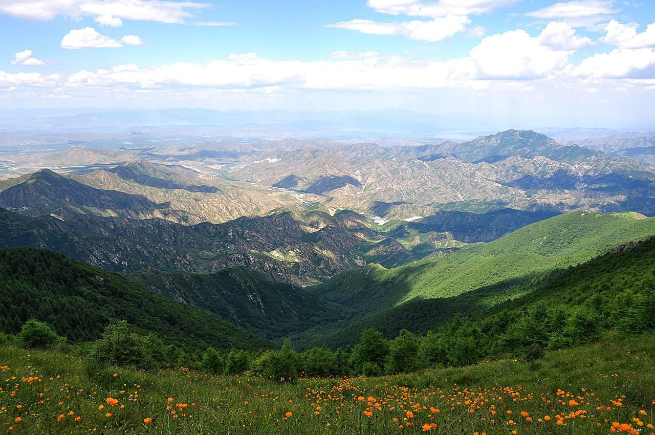 即将消逝的海坨山露营2017年海坨山扎营攻略