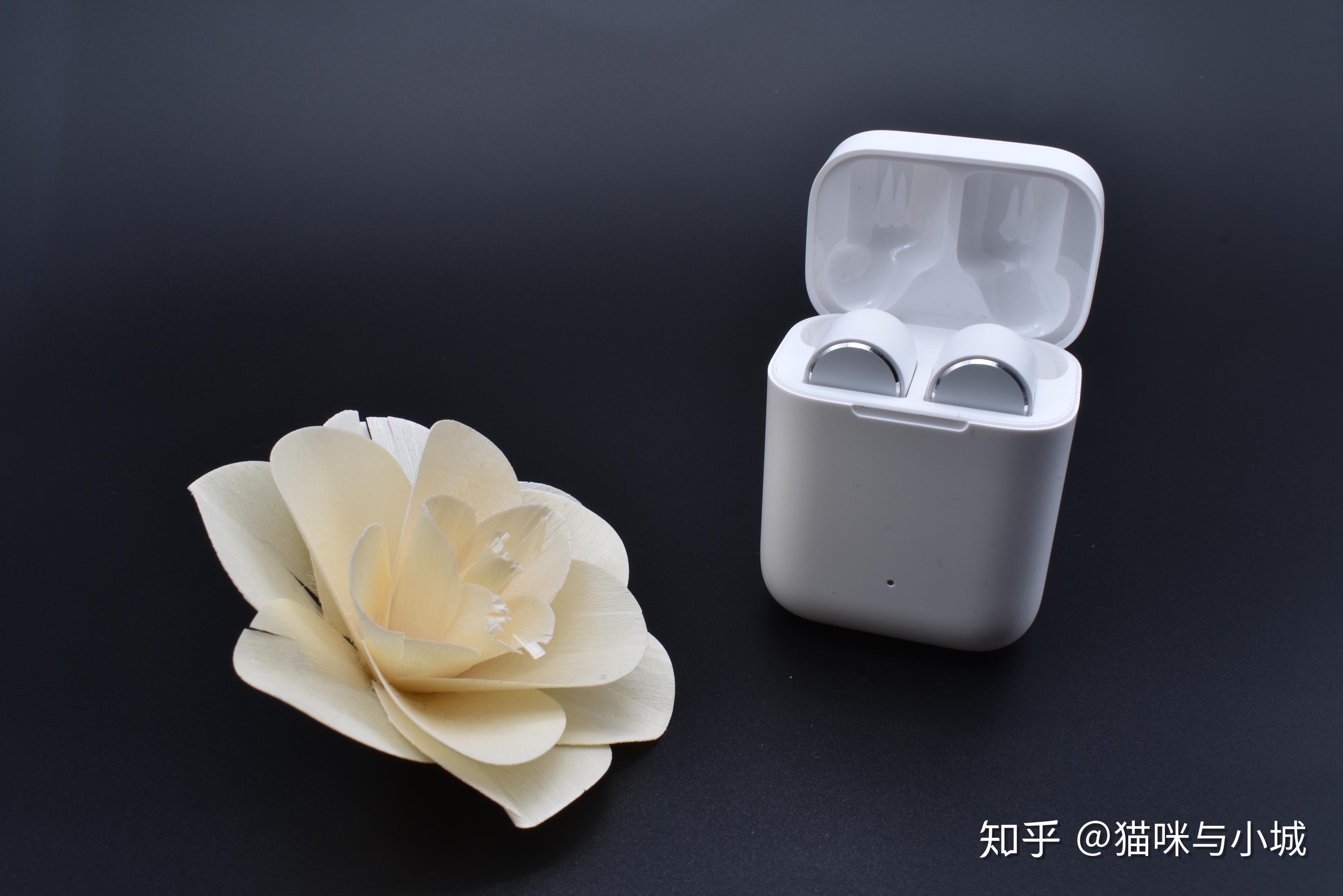 售价399元的小米蓝牙耳机air真无线畅听无限