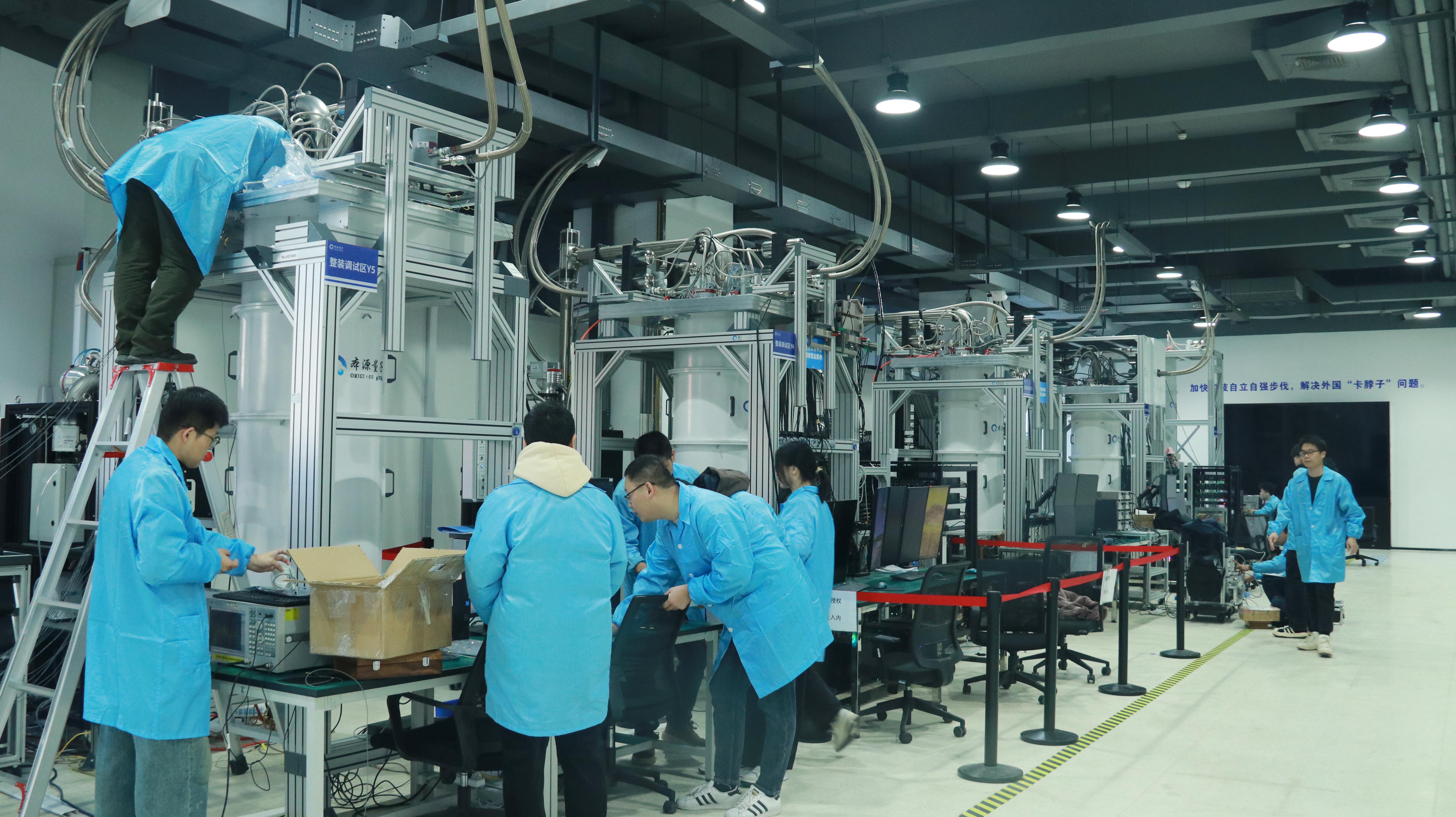 本源悟空 – 中国 量子コンピュータ : 本源悟空 について掘り下げる – INWPCI