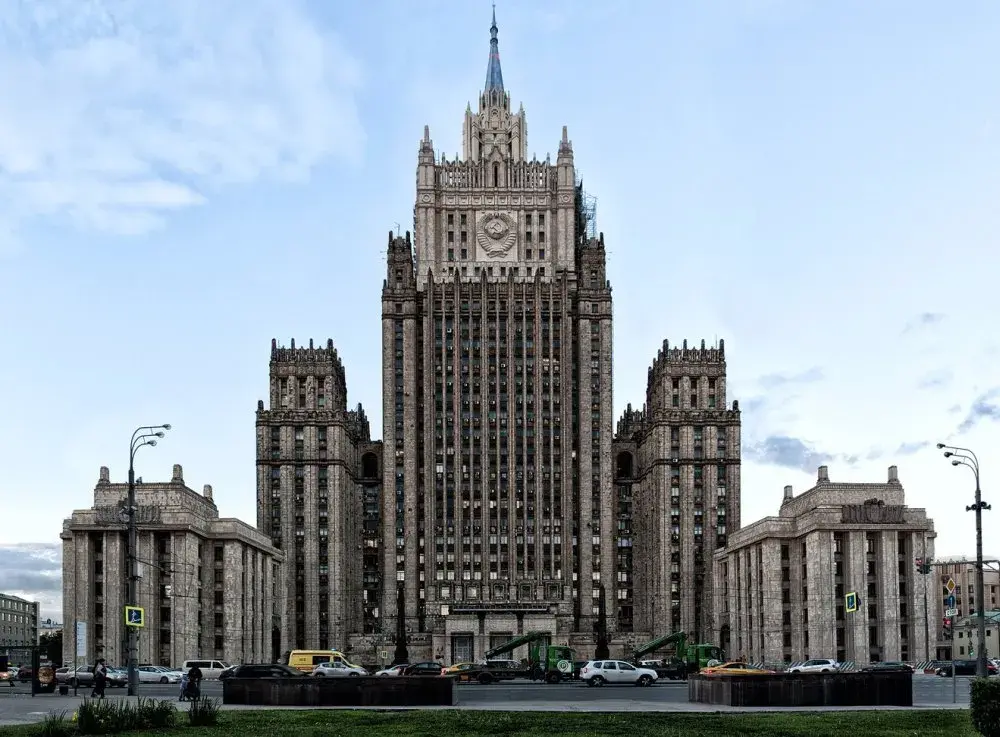 独裁者的背影——斯大林式建筑 