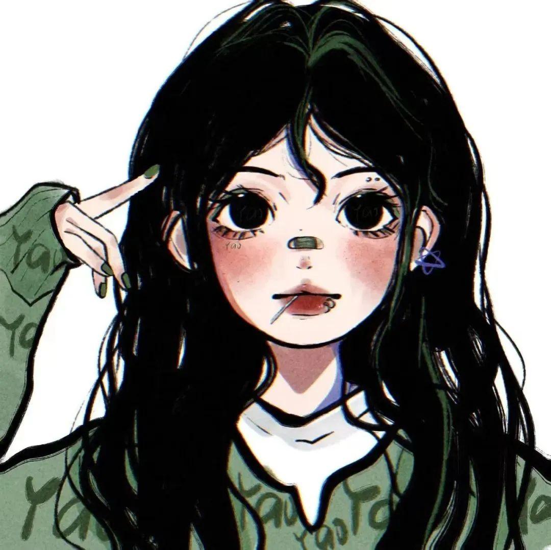 小众情侣头像 - 知乎