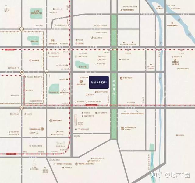 当时苏联援建中国的156个大型工业项目中,仅西安韩森寨地区就占到了6