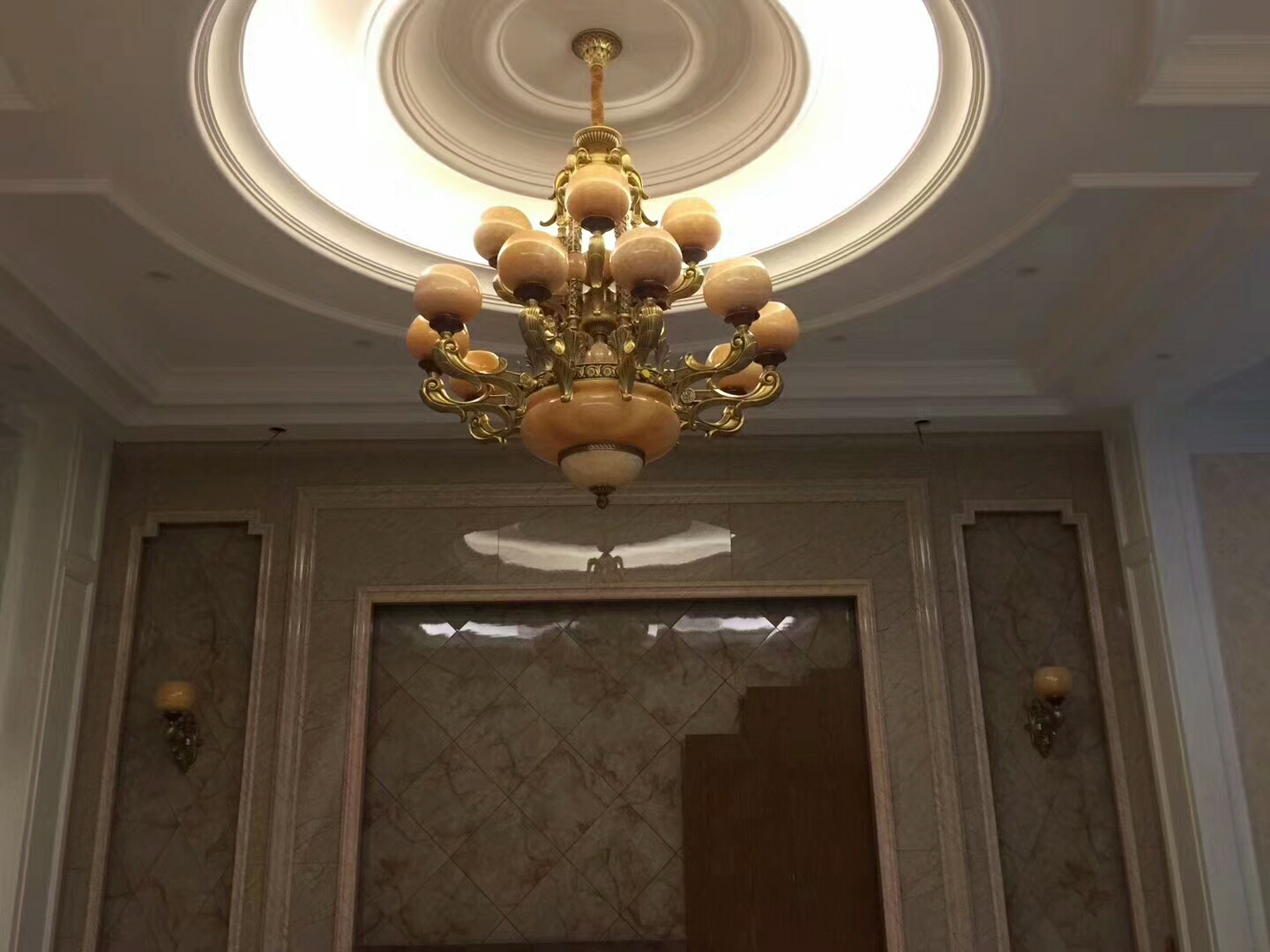 如何挑选客厅灯具?-现代简约客厅灯怎么选