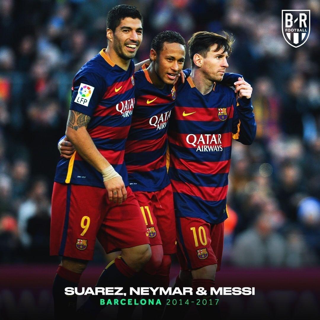 如何看待巴萨msn组合崩溃? - 知乎