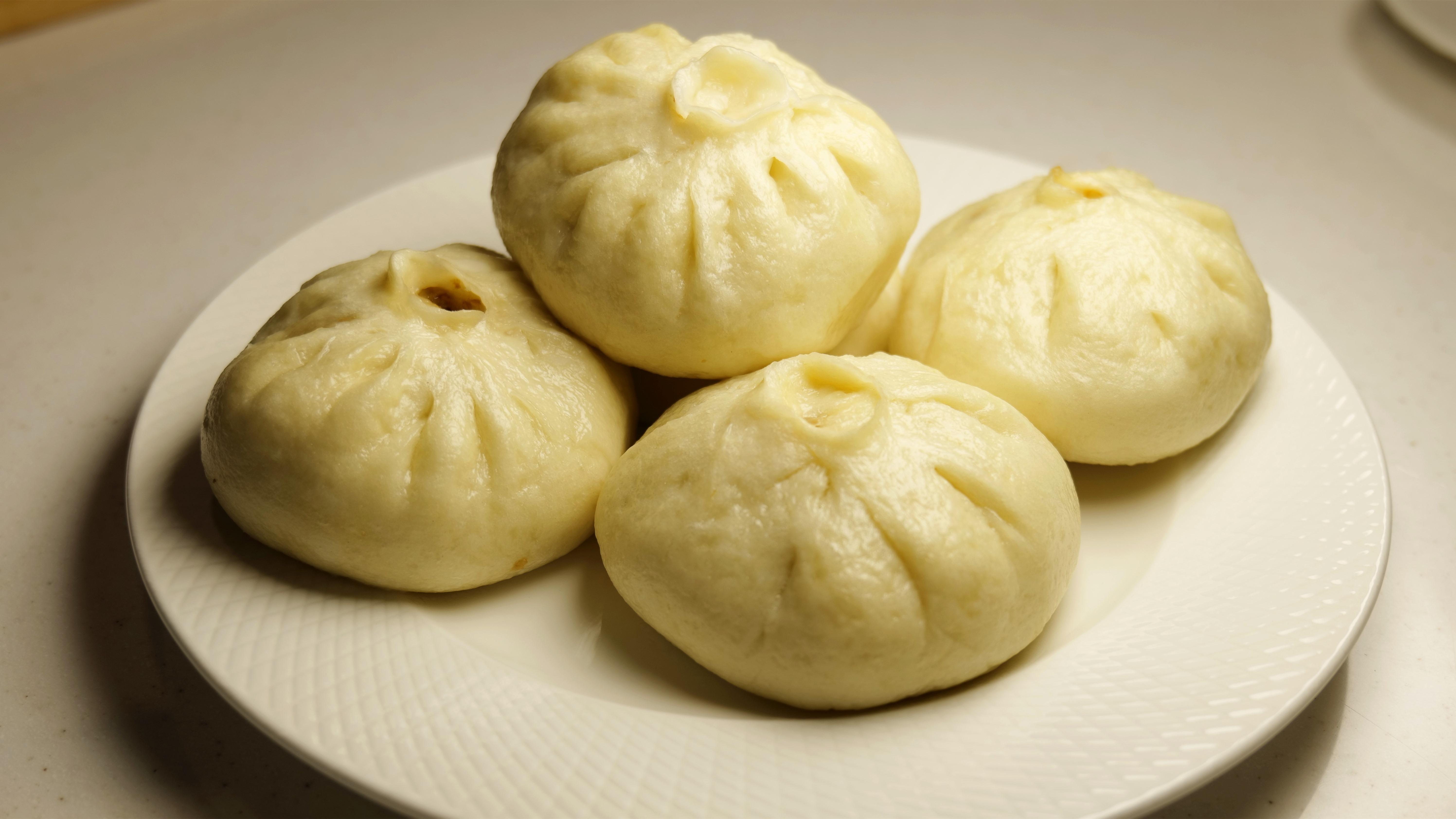 为什么发好面做的包子会这样?南方人求赐教做包子过程? - 知乎