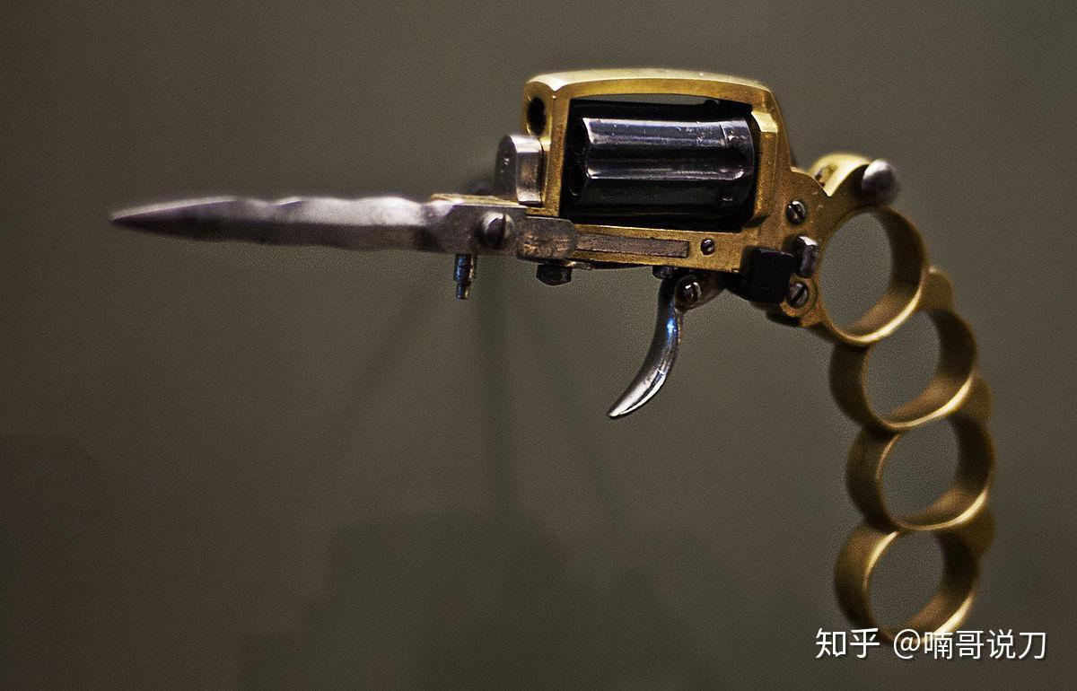 世界三大恐怖武器排名麻花刀一招要命破刃剑战俘最怕