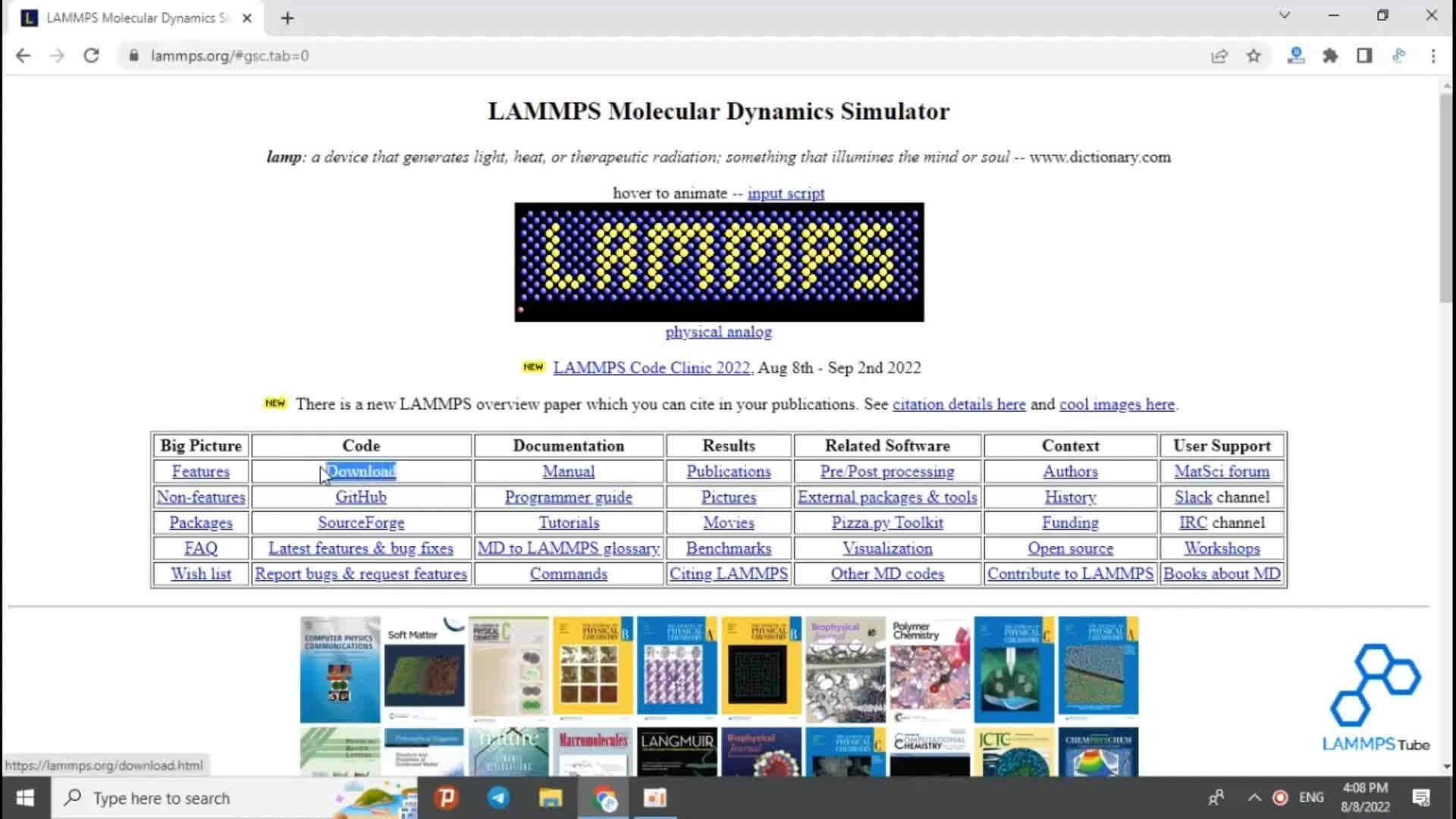 开源软件lammp安装2022-Windows - 知乎