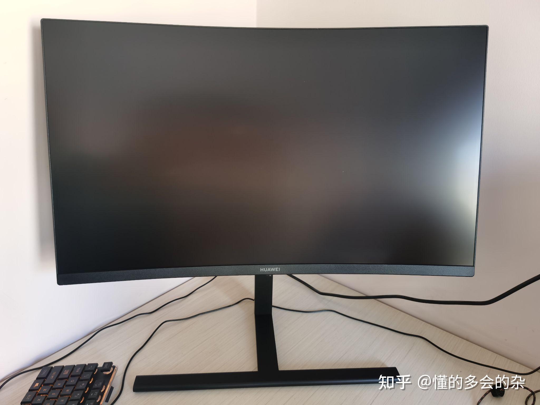 华为新出的显示器mateviewgt售价为2099用来打游戏合适吗性价比如何