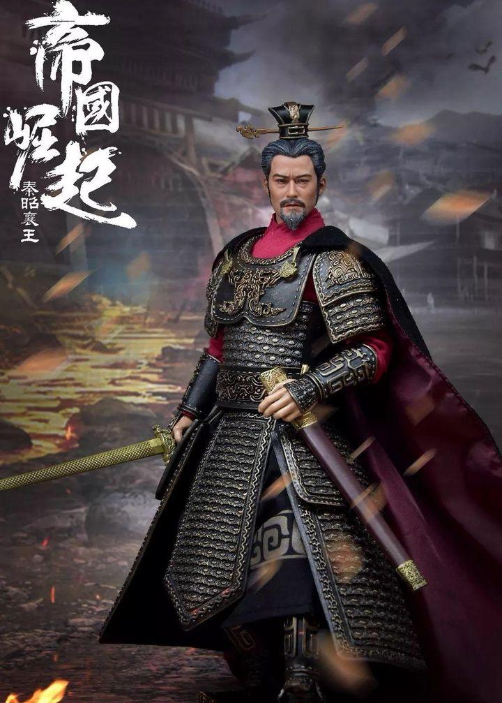 一代雄主秦昭王 - 知乎