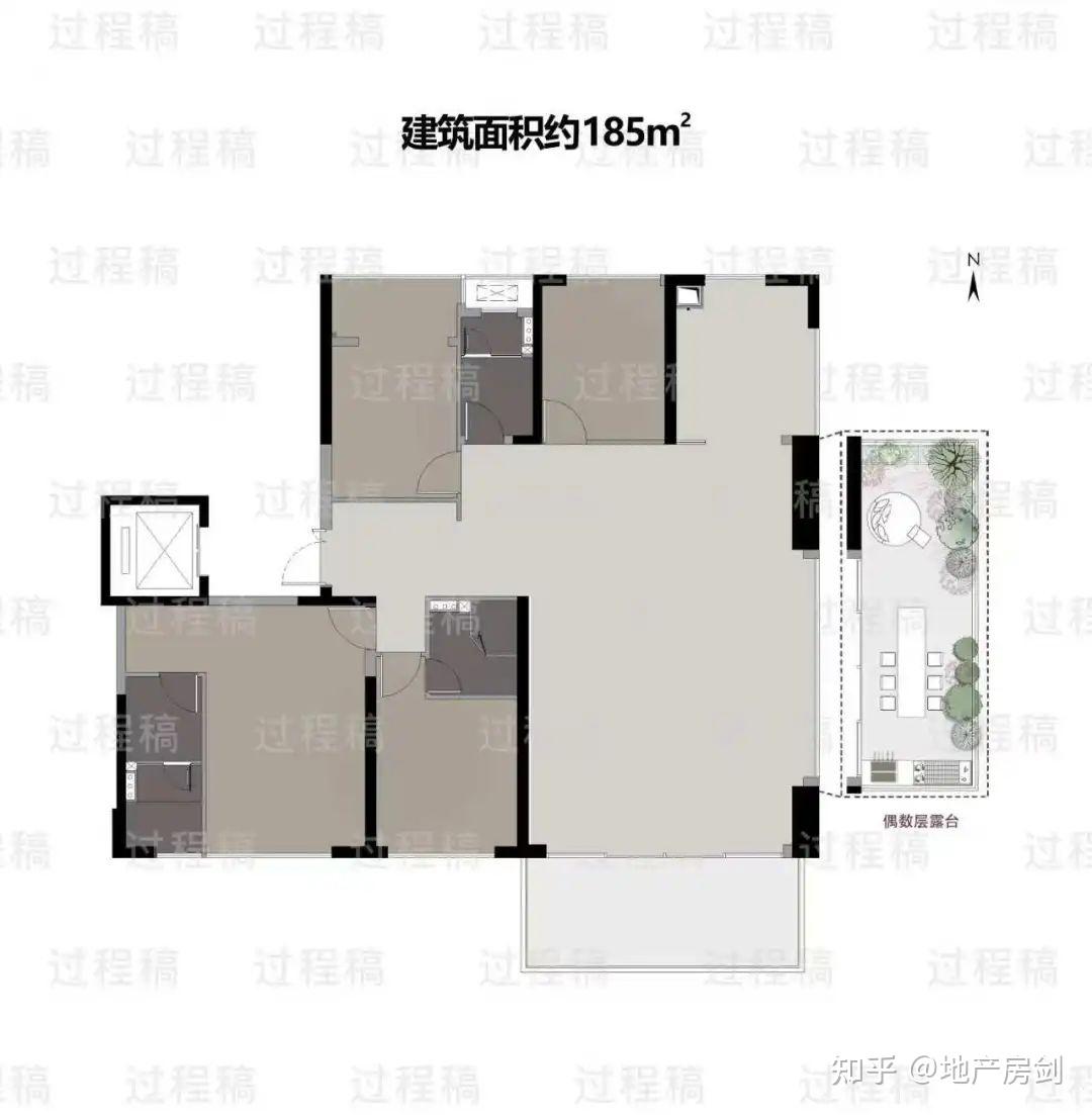 开年惊喜！绿城海棠五章|锦海棠户型产品信息曝光 - 知乎