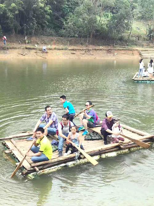 深圳龙华哪里可以员工拓展?去哪里好玩?