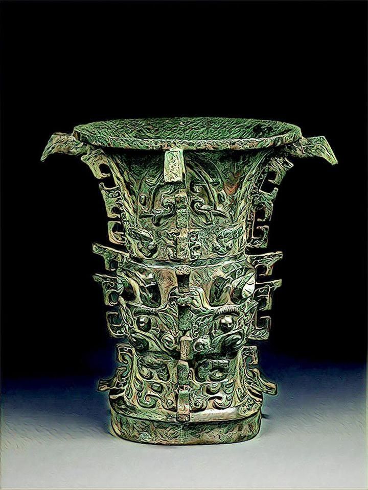 何以中国?铭刻最早之"中国"——传奇青铜器国宝"何尊"