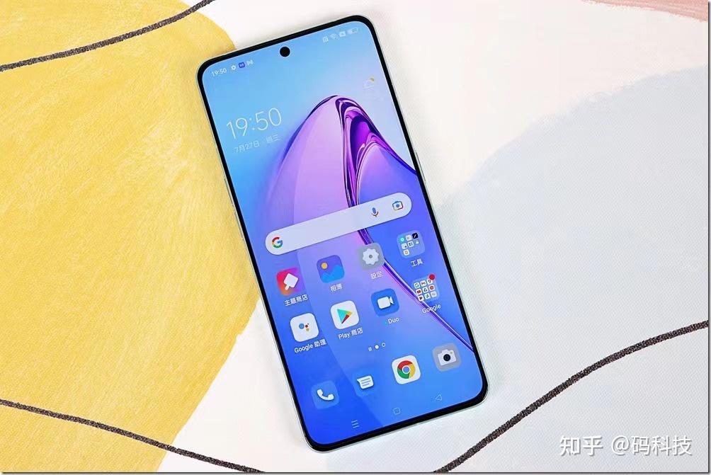 opporeno8pro8實機實測強化拍照和錄影效果效能更升級品質實至名歸