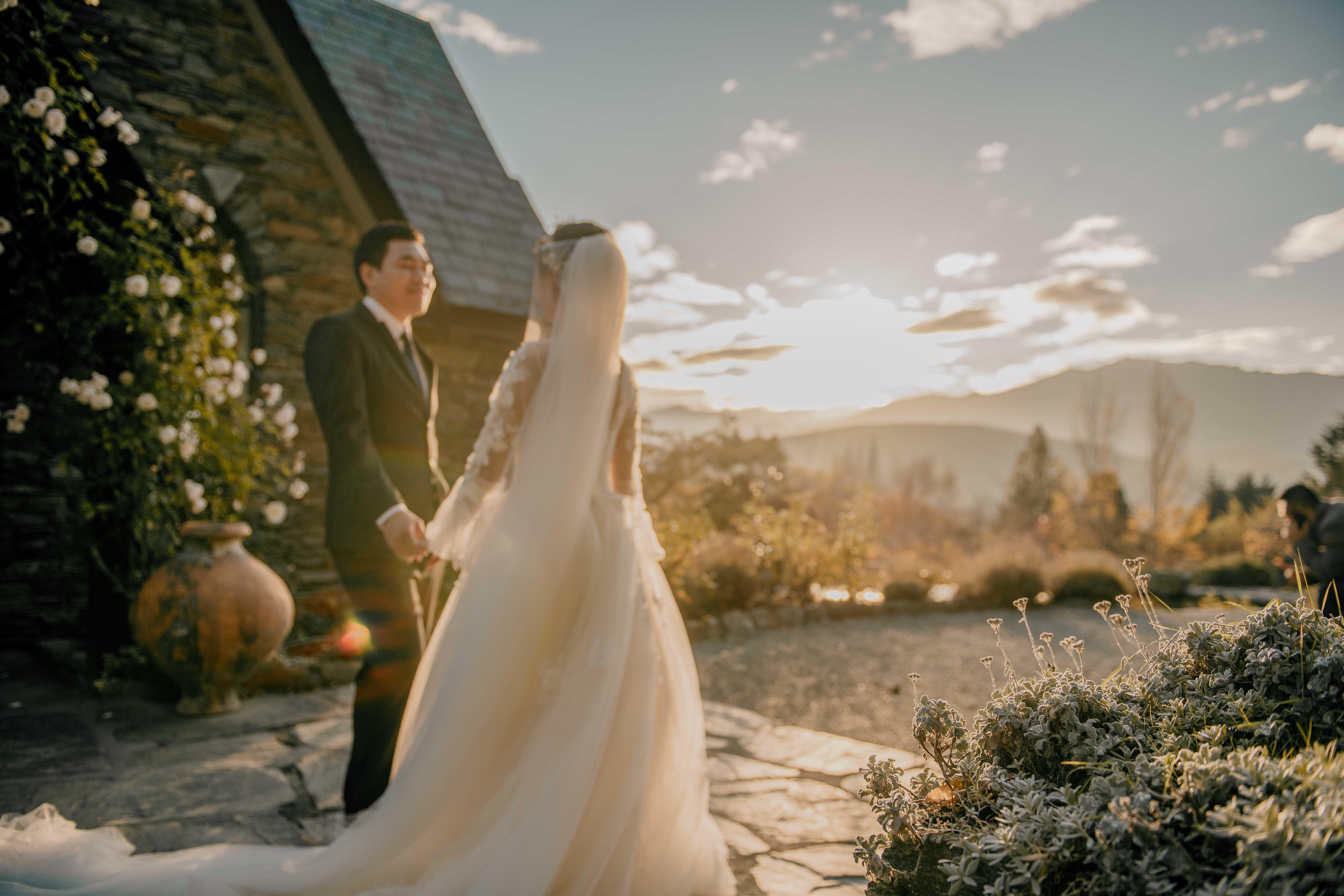 想要旅行结婚如何1w办一场新西兰婚礼海外婚礼旅拍