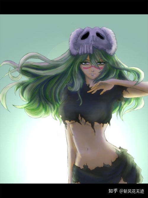 十刃第一十刃--柯雅泰·史塔克归刃后形态,解放语:追杀他吧,群狼第二