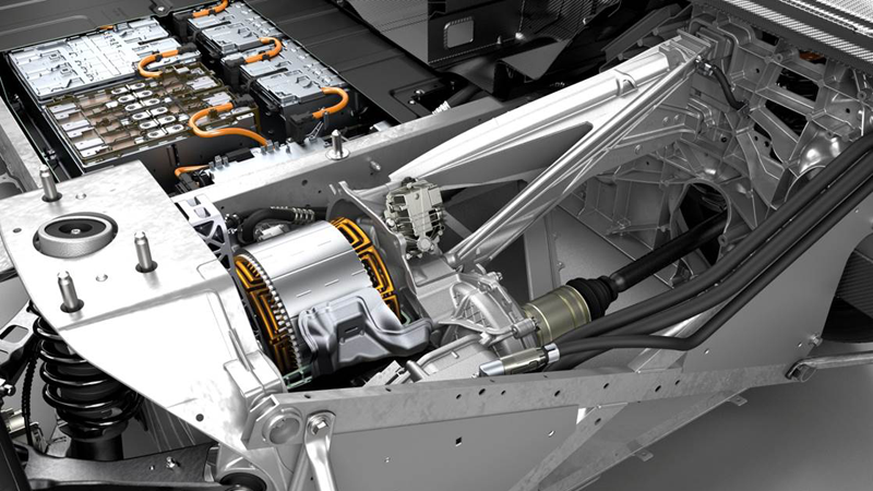 bmw i3实用技术深度剖析-主动力电机 - 知乎