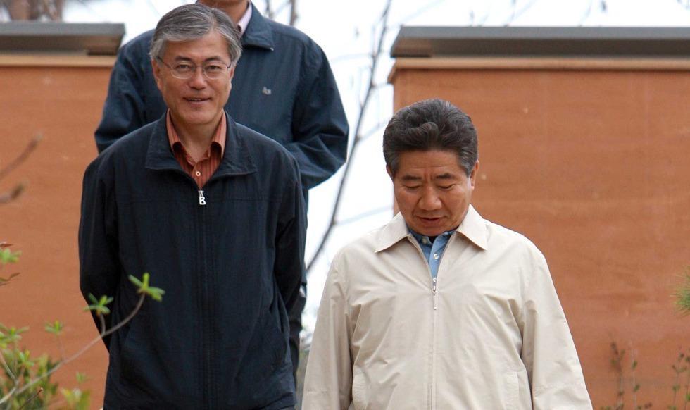 雪莉曹国文在寅那个深度下沉的绝望世界