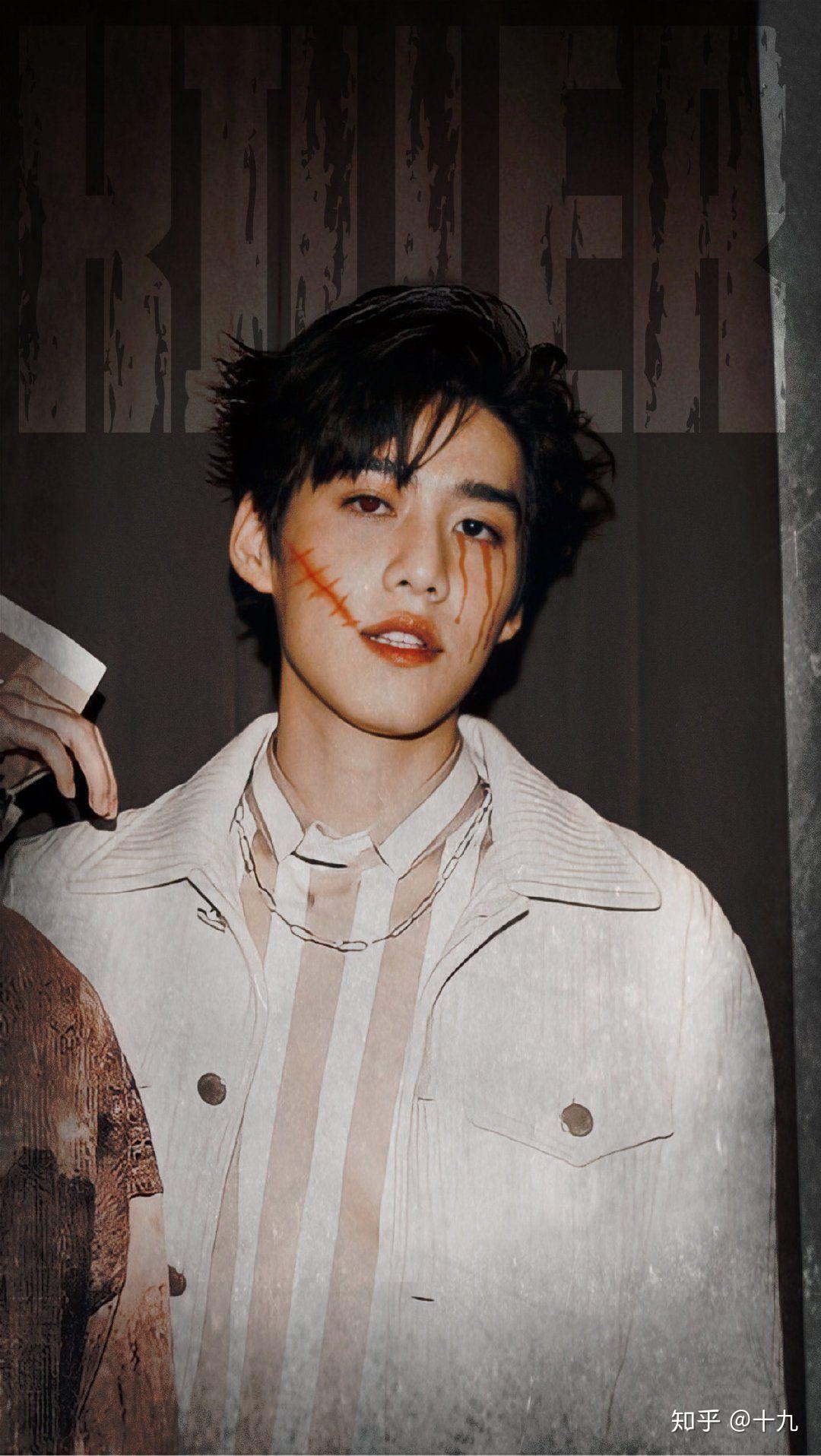 你觉得泰国男明星的颜值天花板是谁