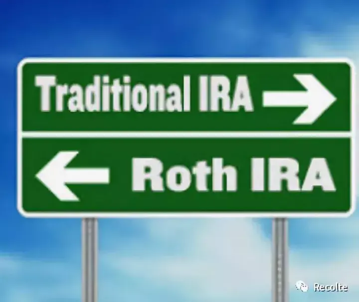 如何开backdoor Roth Ira账户 如何从traditional Ira Convert 知乎