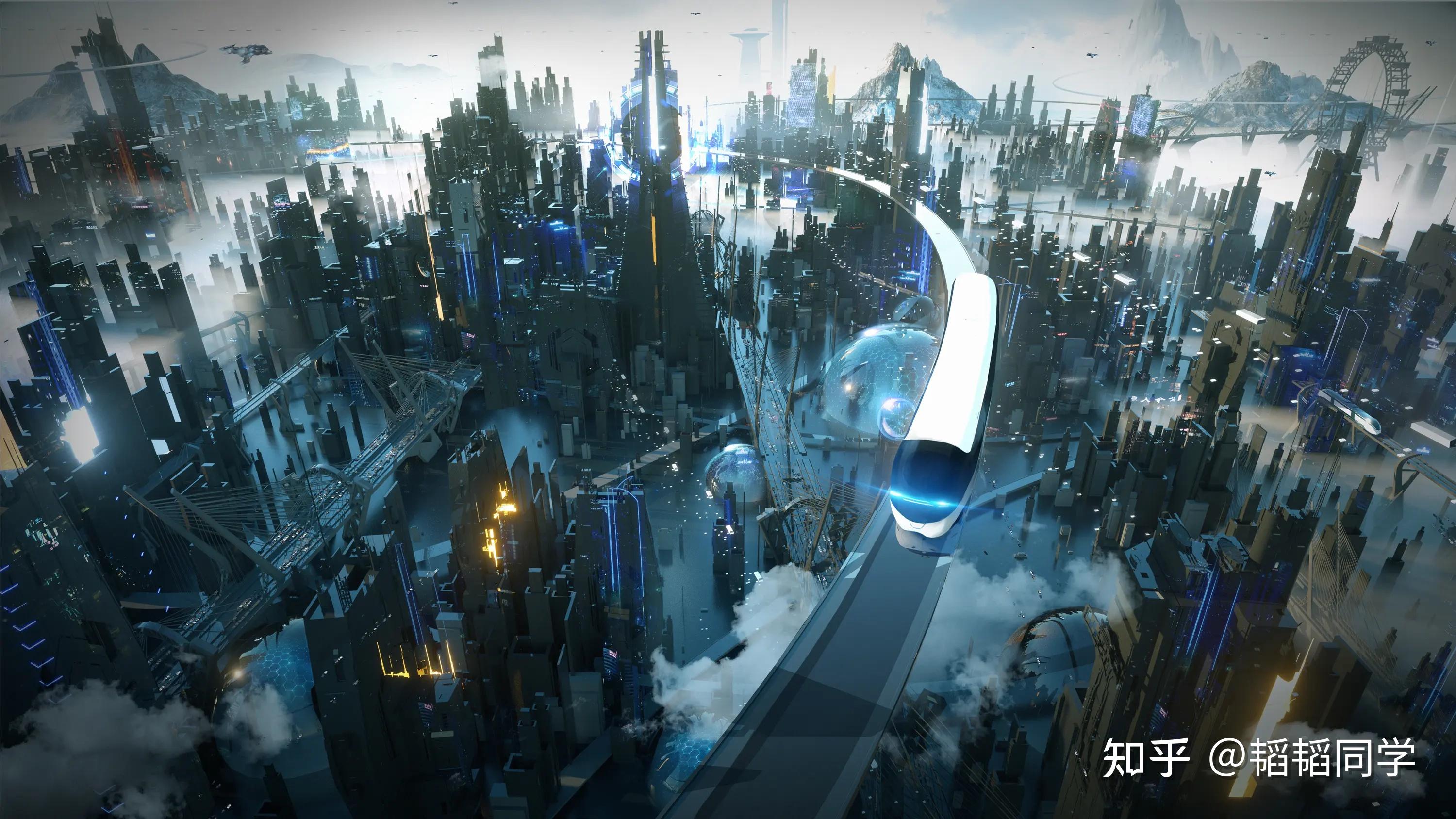 虚拟现实的内容填充工作会导致全民建模吗