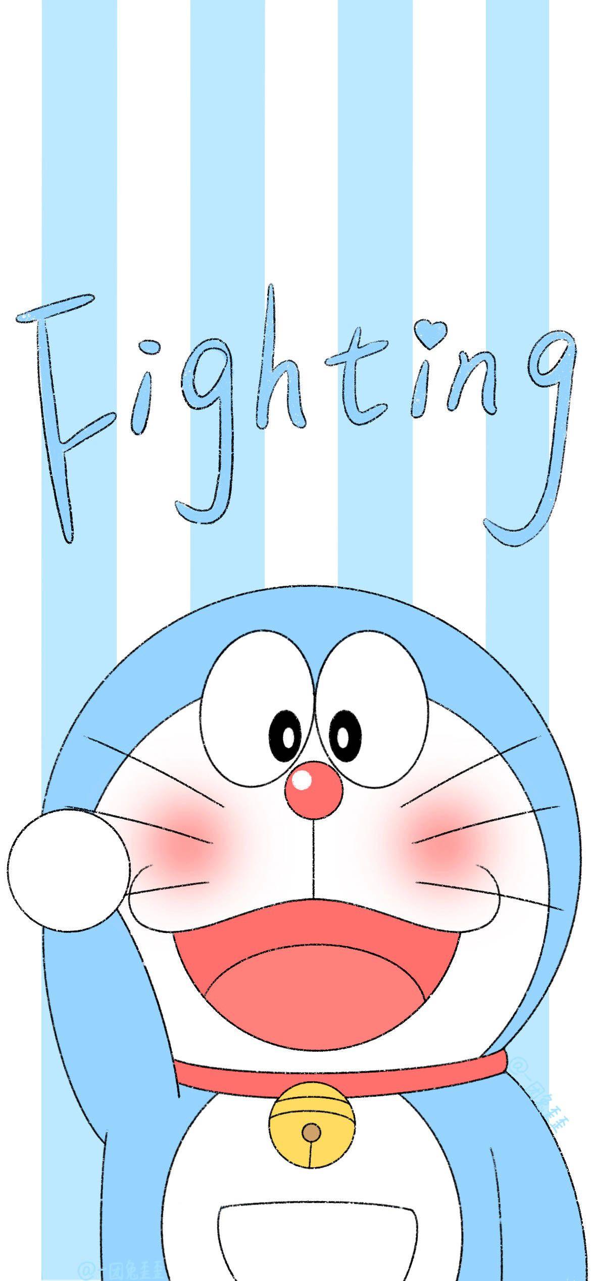 关于机器猫的手机壁纸有哪些?