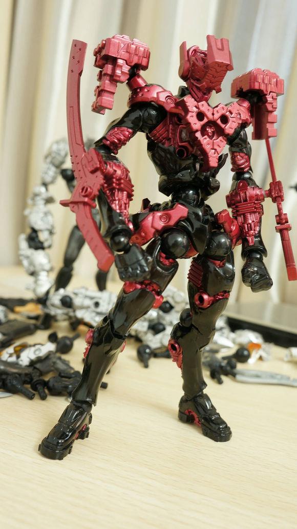 如何评价framearmsgirl