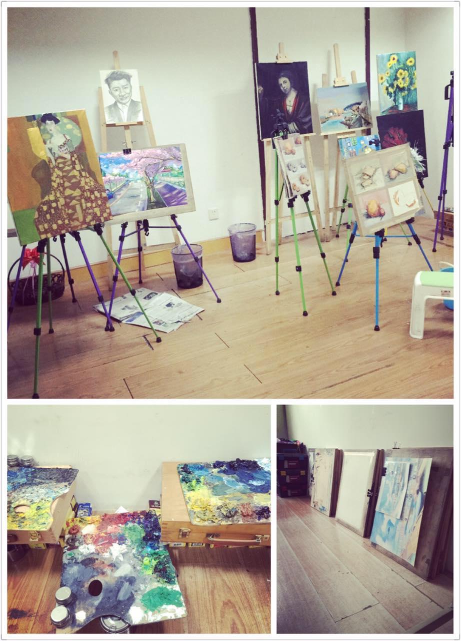 昭然美术俱乐部!