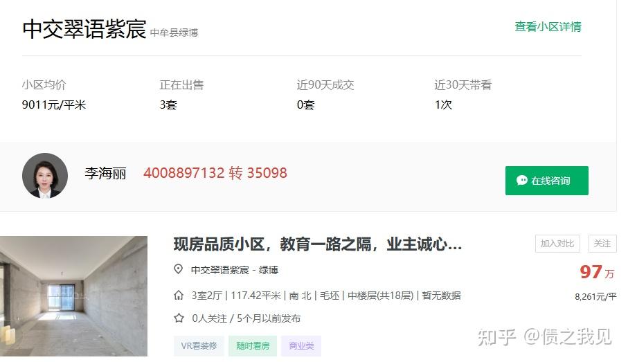 中交地产：央企房企的亏损困境与转型之路 - 知乎