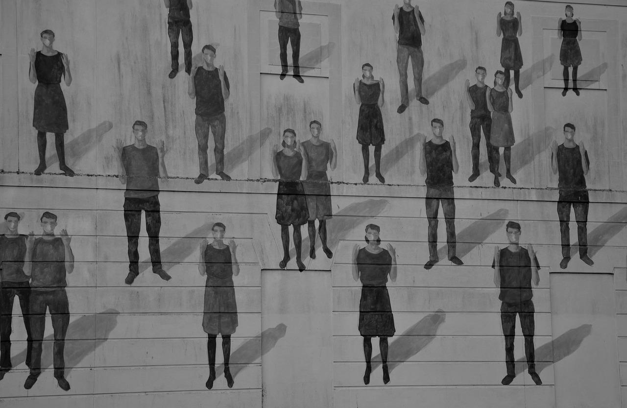 墙体涂鸦怎么收费