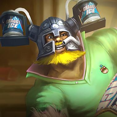 啊哈终于有点乐子了