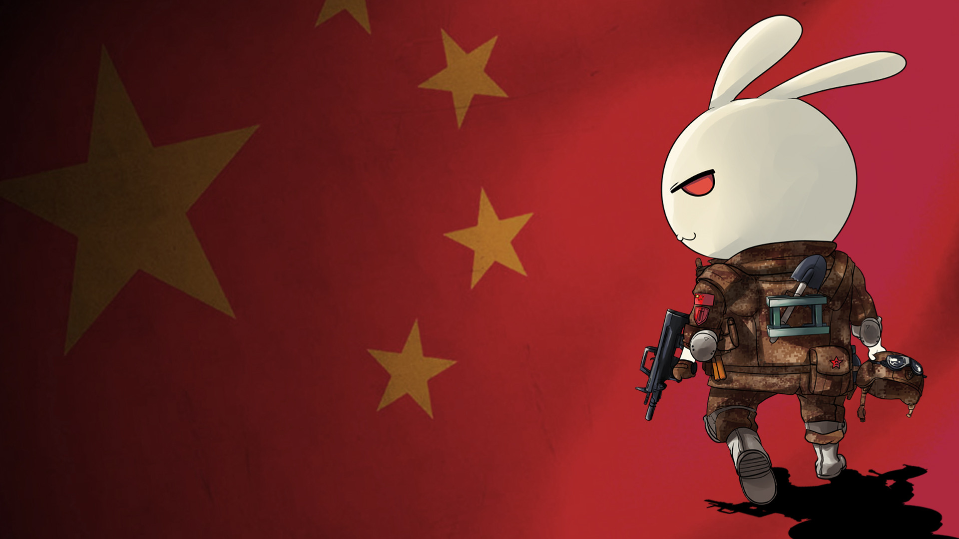 那年那兔那些事的壁纸? - 知乎