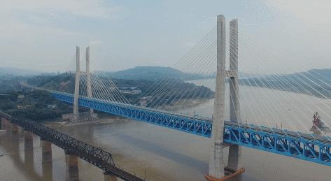 绿皮火车的漫游之旅情归小南海告别万里长江第二桥