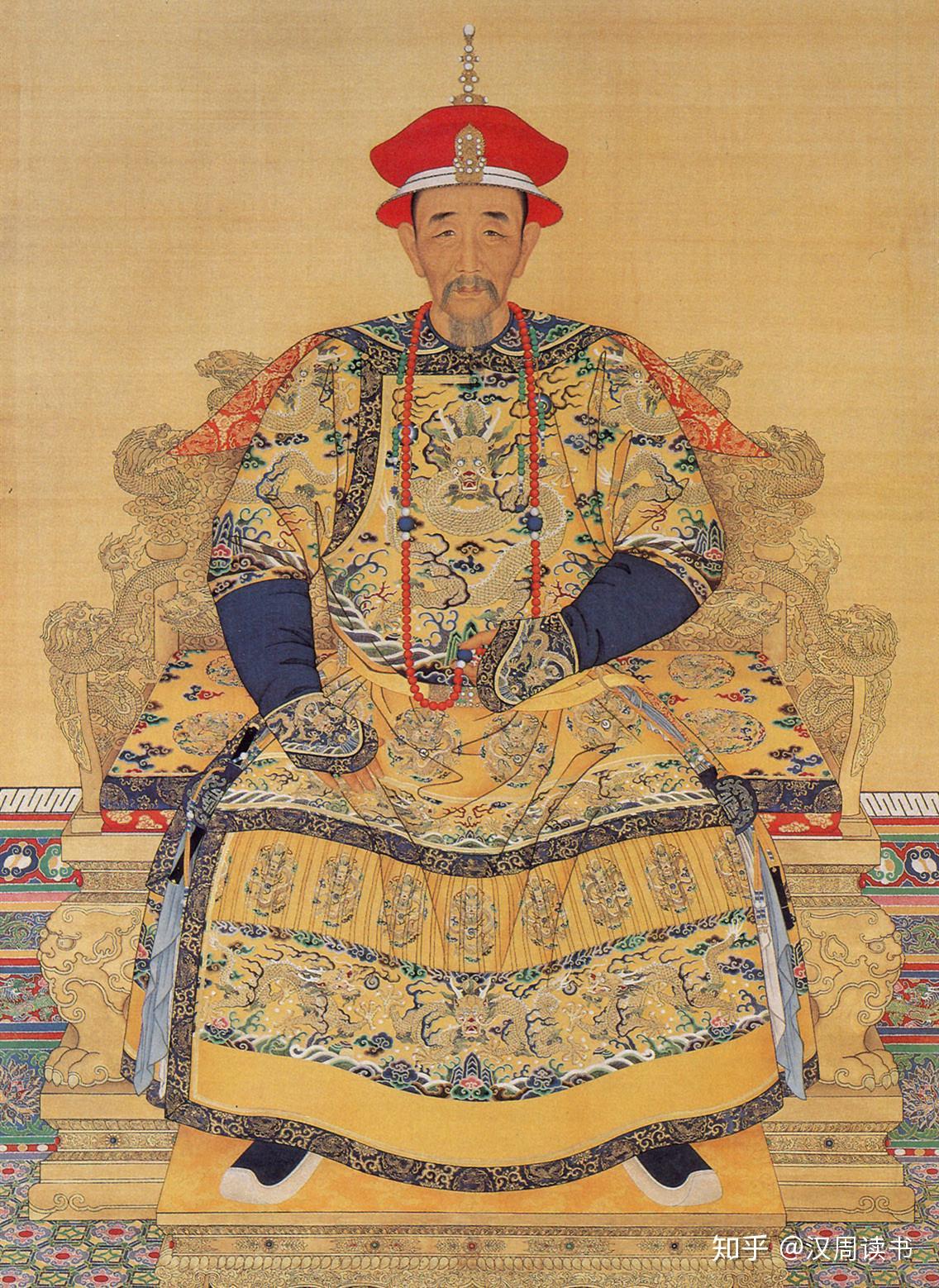 皇帝冷知识13则