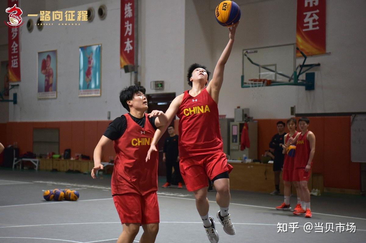 三人女篮国家队集训名单