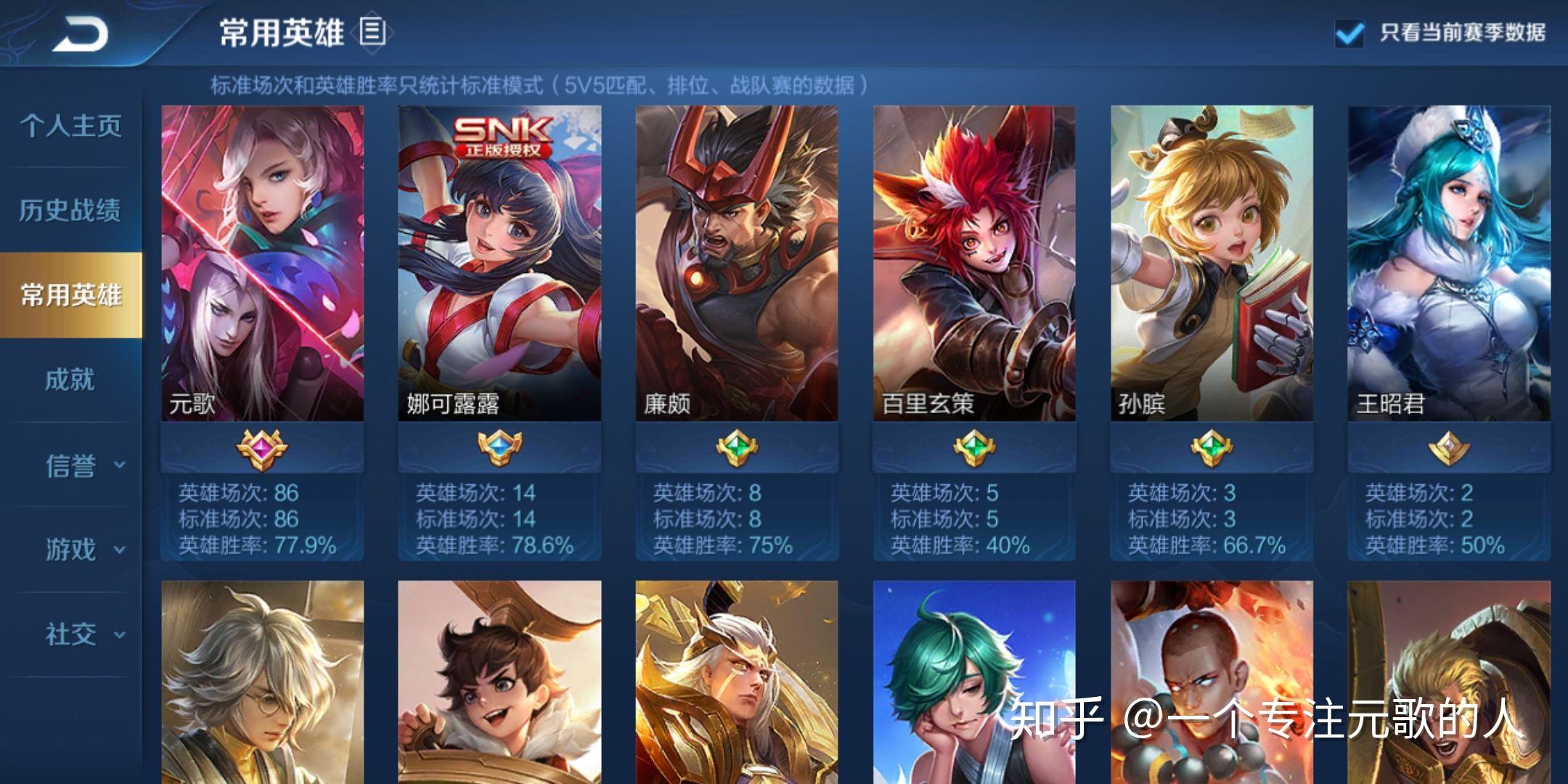 王者荣耀代练 - 知乎