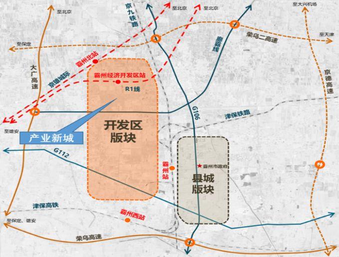 霸州:黄金腹地,易商宜居 - 知乎