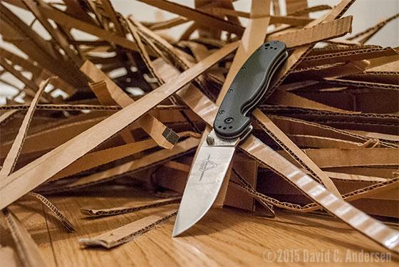 安大略rat1折刀测评傲娇的品牌只卖呆萌的价格