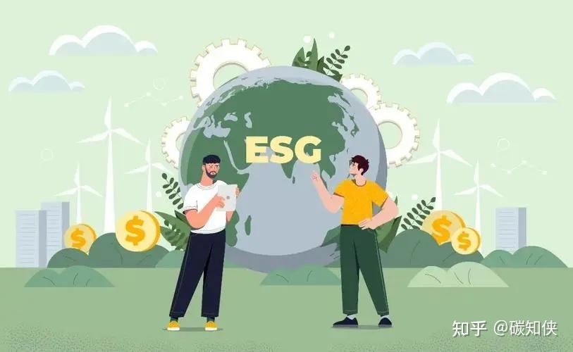 碳市场机遇篇esg投资和esg披露到底啥关系5