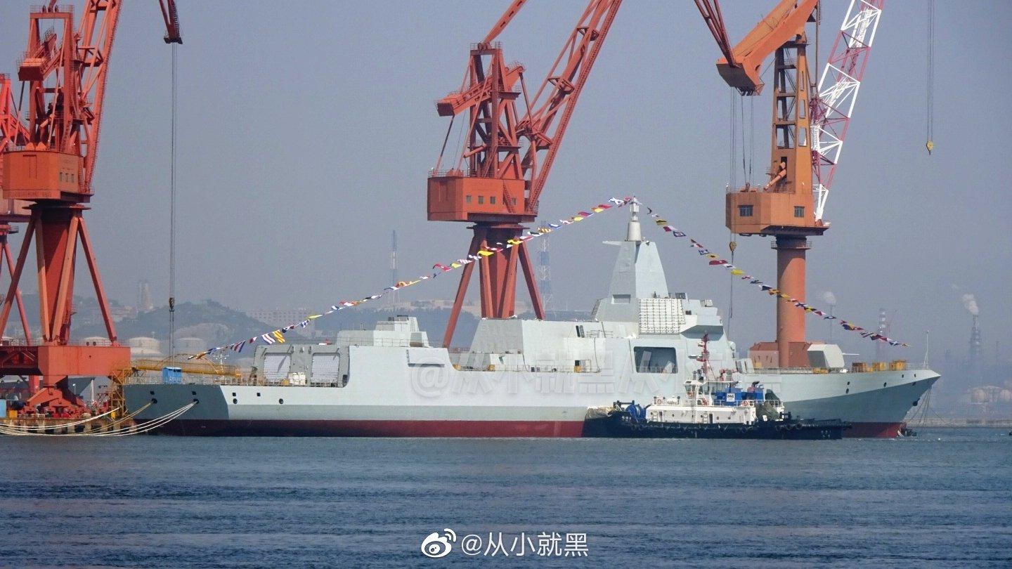 中国海军2021年终总结 - 知乎