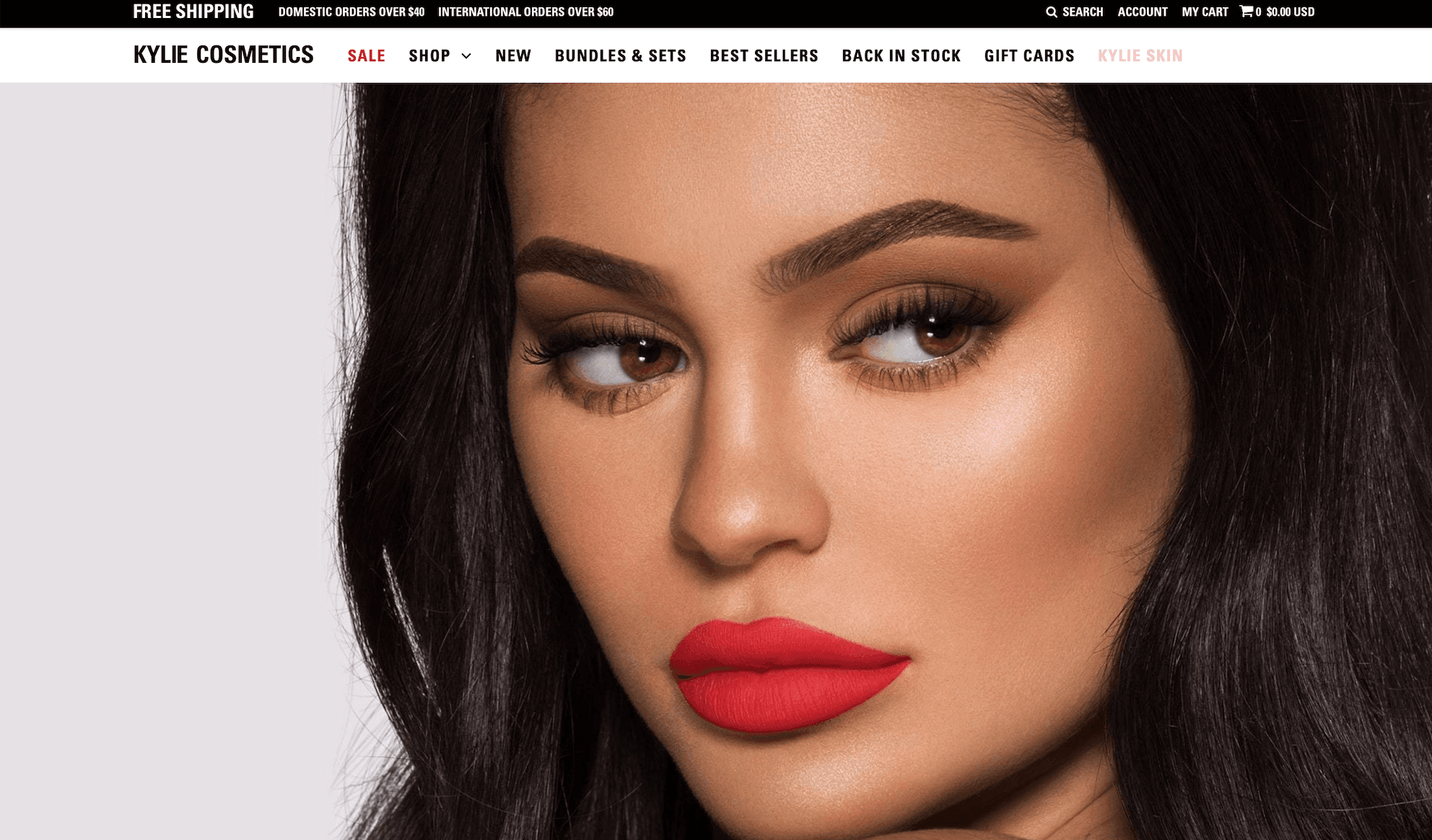 福布斯榜单金小妹kyliejenner超过姐夫侃爷成为2020年收入最高名人