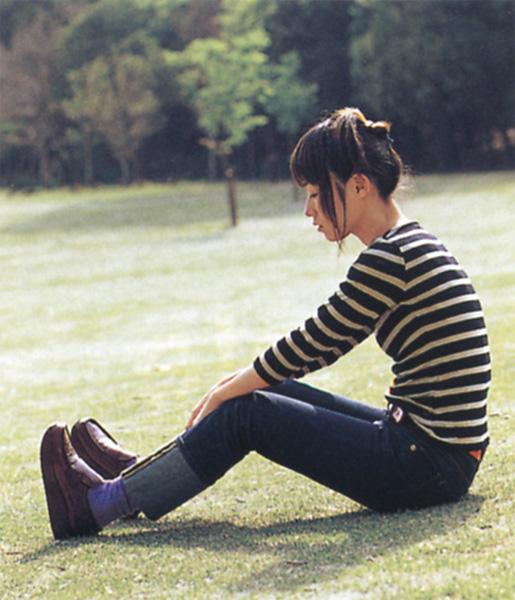 小松未步"谢谢."miho对结衣笑了笑."果不其然,是一个谜一样的才女.