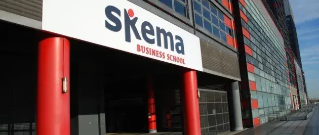 学校介绍skema 商学院是法国最大的精英商学院之一
