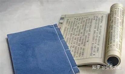 线装书的制作工艺究竟有多复杂 - 知乎