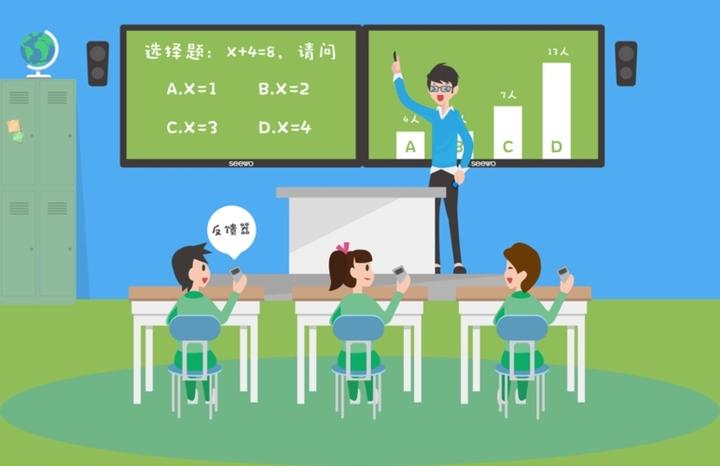 老师在课堂上要如何与学生进行互动 - 知乎