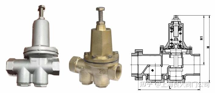 200p可调式减压阀,具有体型小巧,易于安装等特点