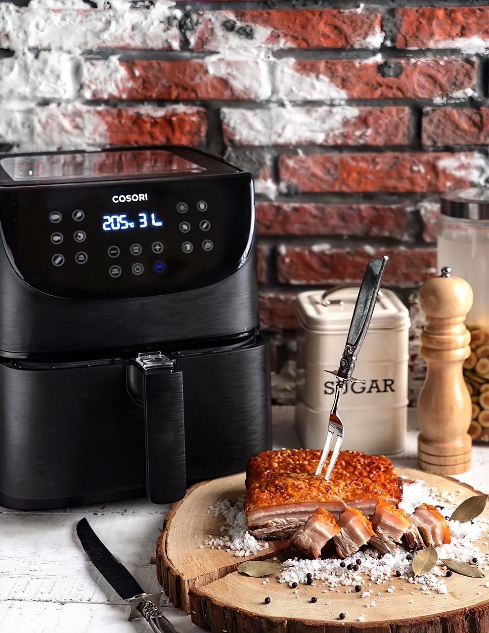 空气炸锅上面如何拆洗