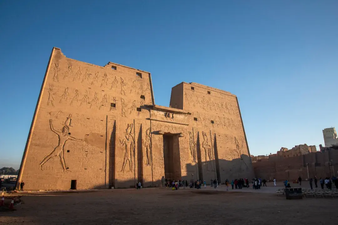 伟大的伪史古埃及神庙考察记下篇