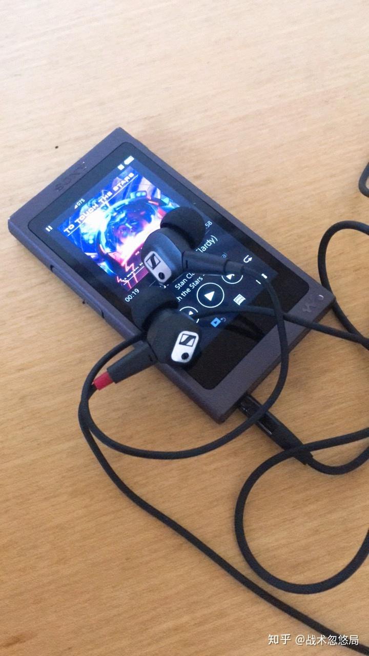 0前端,目前用iPod touch6 ,想换个大法NWA45?