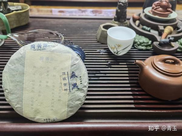 美術品・アンティーク・コレクション中国 清時代 大理石唐木 盆 茶道具